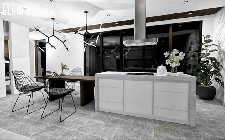 Stone Kitchen | PRO Design